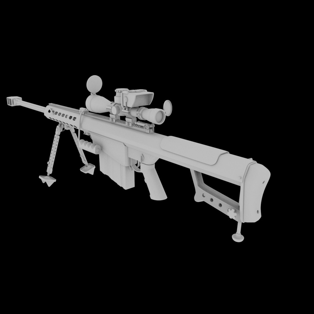 Barrett M82 preview image 7